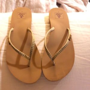 Reef sandals SZ 8